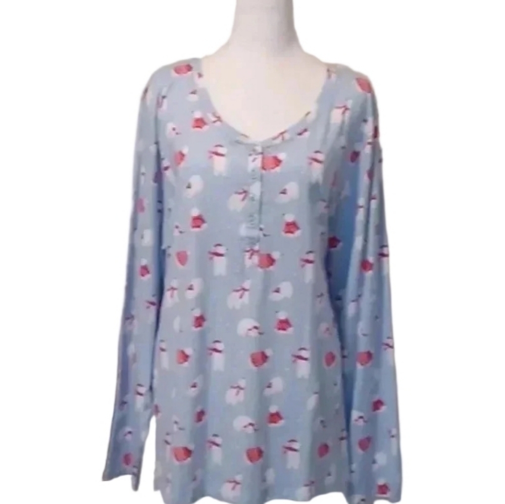 > Sleep sense shirt